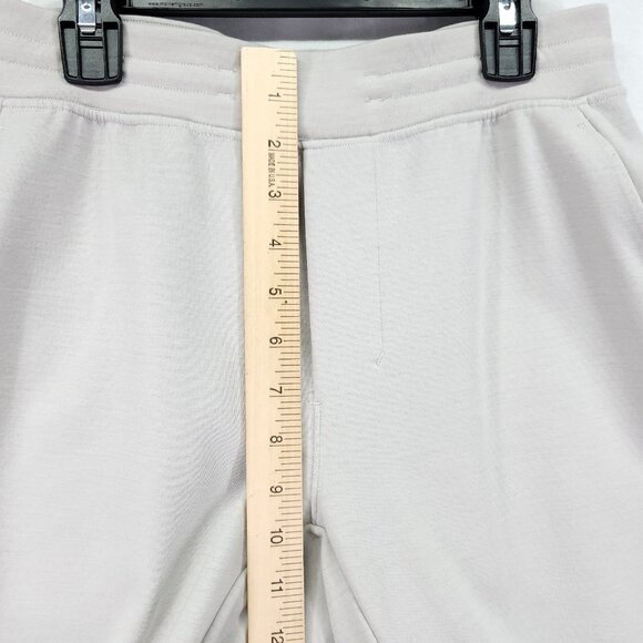 Lululemon Joggers Womens XS Gray Athletic Pants Zip Pockets Drawstring Waist - Picture 5 of 13
